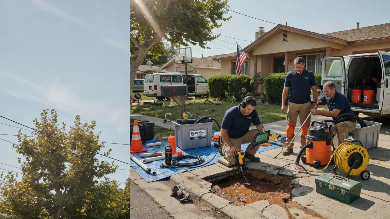 Slab Leak Repair in Lakeland, MN near me